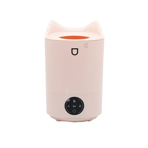 HUMIFIER H2O COLOR BLANCO Y ROSA