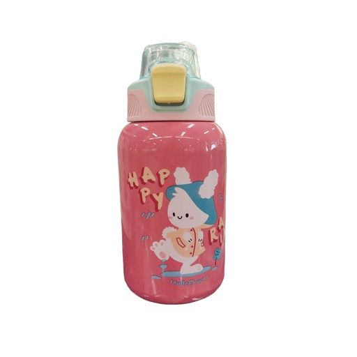 PARKOUR BOTTLE VERDE 560ML
