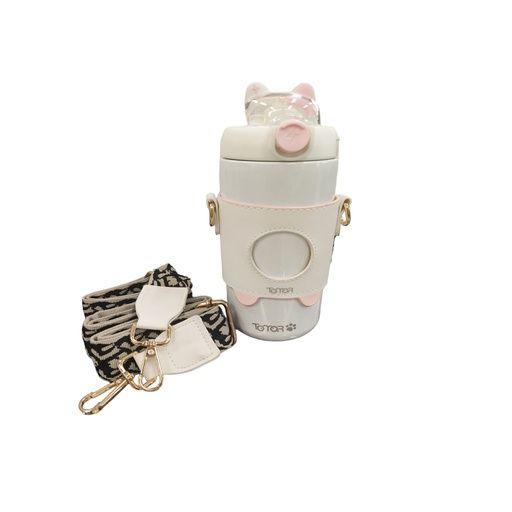 TOTOR BOTTLE 500ML BLANCO