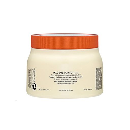 KERASTASE NUTRITIVE MASQUE MAGISTRAL 500ML