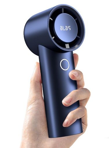 N13 FAN HANDHELD LC-521 - AZUL MARINO