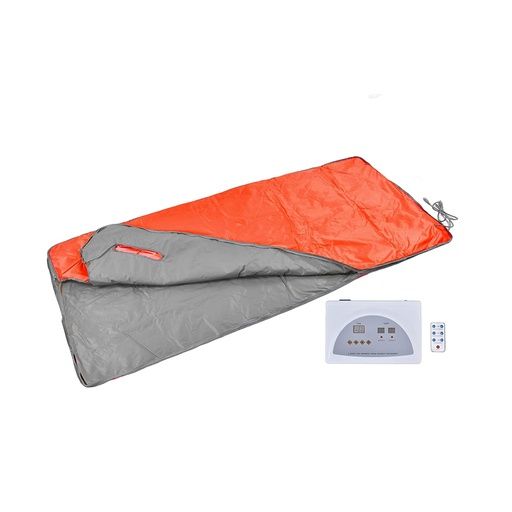 MANTA TERMICA ELECTRONICA NARANJA