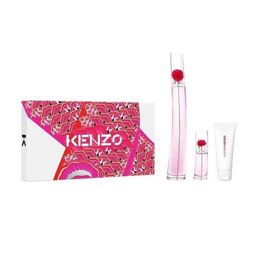 KENZO FLOWERBY POPPY BOUQUET SET