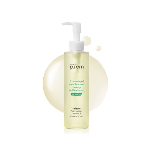MAKE PREM CLEANSING OIL GENTLY REMOVE MAKEUP 210ML
