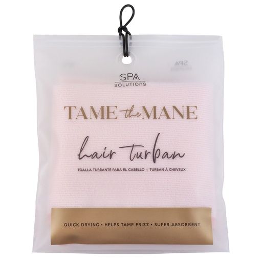 CALA TAME THE MANE HAIR TURBAN #69254