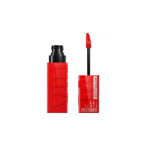 MAYBELLINE SUPERSTAY VINYL INK #25