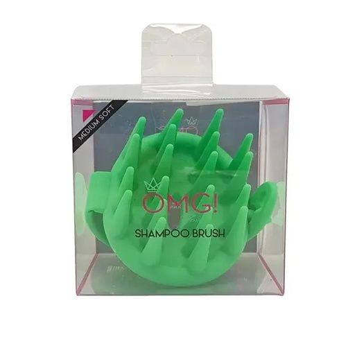 OMG SHAMPOO BRUSH MEDIUM SOFT