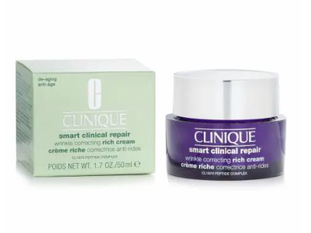 CLINIQUE SMART CLINICAL REPAIR RICH CREAM 50ML