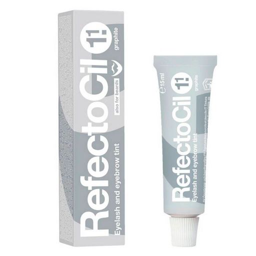 REFECTOCIL TINTE DE PESTAÑAS Y CEJAS N°1.1 GRAFITO