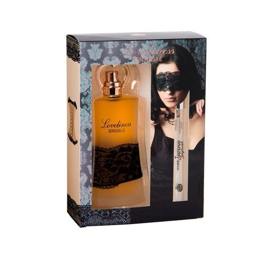 LOVELINESS SENSUELLE EDP 100ML+10ML