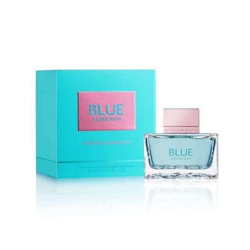 ANTONIO BANDERAS BLUE SEDUCTION EDT 80ML