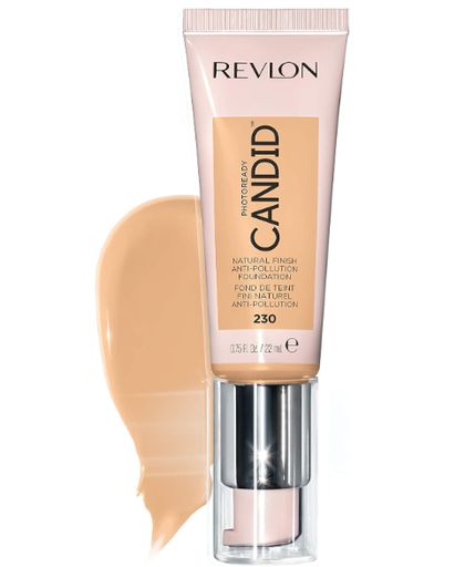 NEW REVLON PHOTOREADY CANDID 230 BARE NATUREL