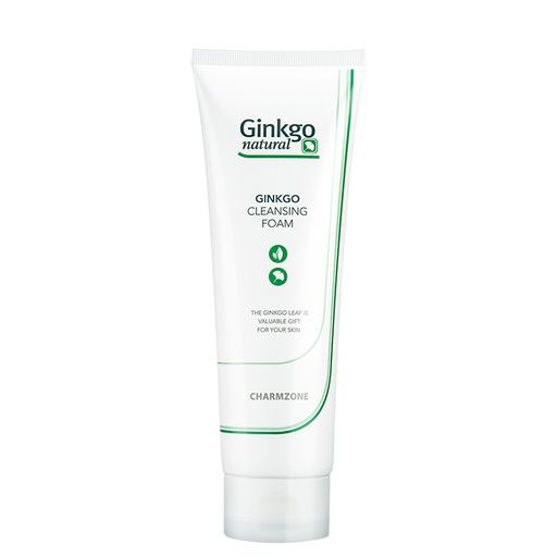 GINKGO NATURAL CLEANSING FOAM 180ML