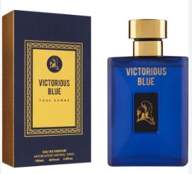 MB PARFUMS VICTORIOUS BLUE EDP 100ML