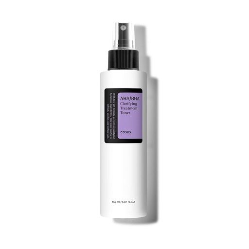 COSRX AHA/BHA CLARIFYING TREATMENT TONER 150ML