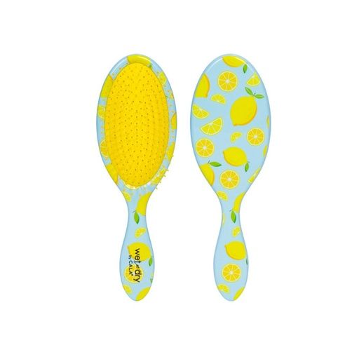 CALA DETANGLING HAIR BRUSH - LEMON