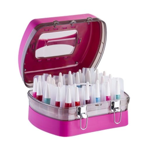 DOMPEL SMALTBAG BABY ROSA