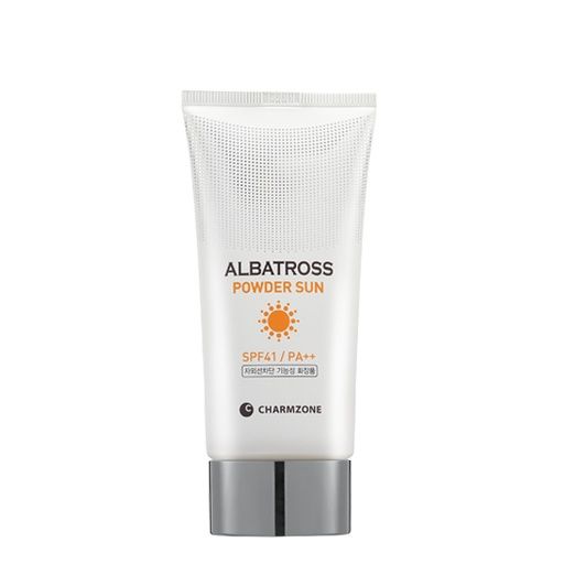 ALBATROSS POWDER SUN SPF41 - AB19W1