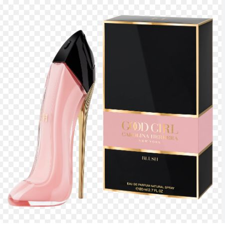 CAROLINA HERRERA GOOD GIRL BLUSH EDP 80ML
