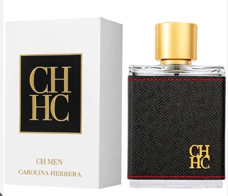 CAROLINA HERRERA CH MEN EDT 100ML