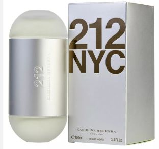 CAROLINA HERRERA 212 NYC 100ML
