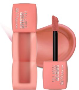 MAYBELLINE TEDDY TINT 10 CURRENT MOOD