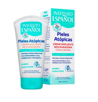 INSTITUTO ESPAÑOL PIELES ATOPICAS 150ML