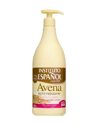 INSTITUTO ESPAÑOL AVENA LOCION HIDR. 950ML