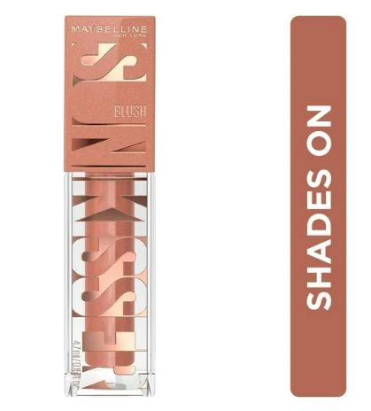 MAYBELLINE SUNKISSER BLUSH #08 SHADES ON