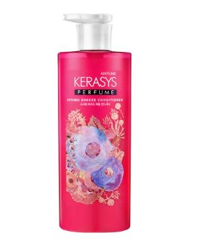 KERASYS SPRING BREEZE CONDITIONER 600ML