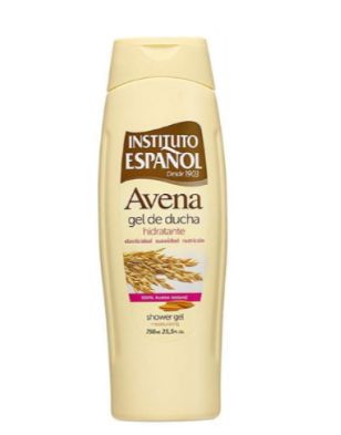 INSTITUTO ESPAÑOL AVENA GEL DE DUCHA 750ML
