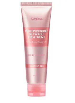 KUNDAL PROTEIN BONDING TREATMENT LEATHER IRIS 250ML