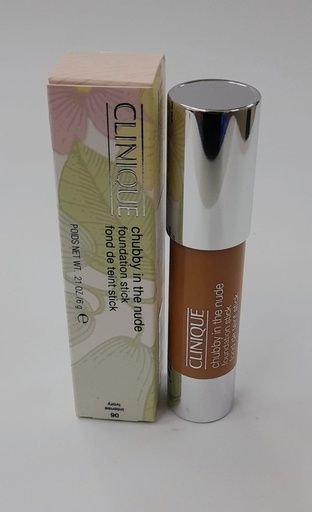 CLINIQUE CHUBBY IN THE NUDE FOUNDATION STICK #06