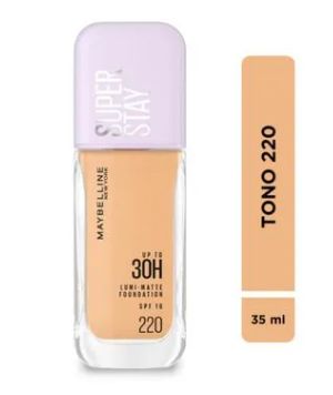 MAYBELLINE SUPERSTAY LUMI MATTE #220