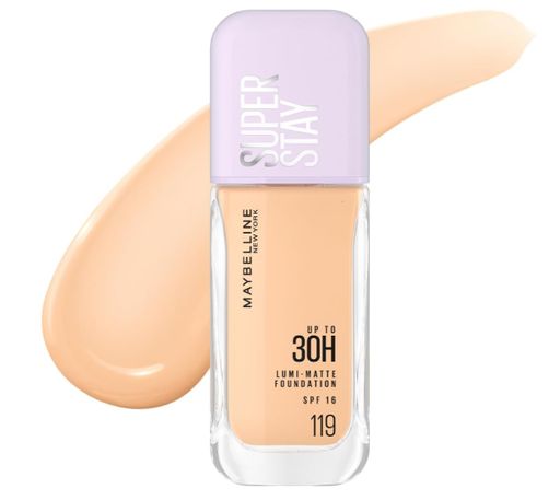 MAYBELLINE SUPERSTAY LUMI MATTE #119
