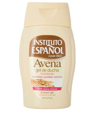 INSTITUTO ESPAÑOL GEL DE DUCHA HIDRATANTE AVENA 100ML