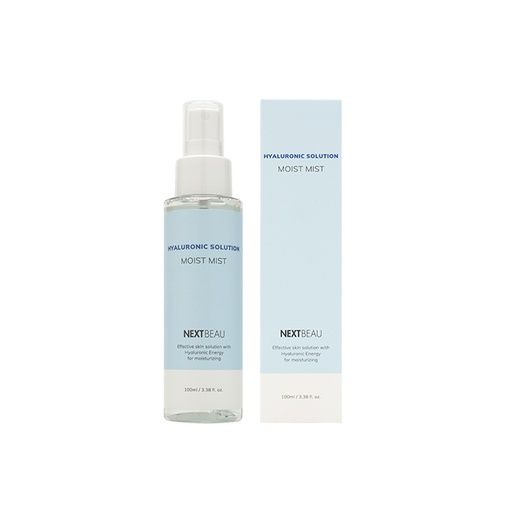 NEXTBEAU HYALURONIC SOLUTION MOIST MIST 100ML