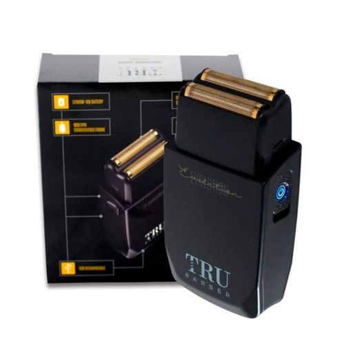 TRU BARBER PROFESSIONAL SHAVER