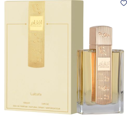 LATTAFA ANGHAM EDP 100ML