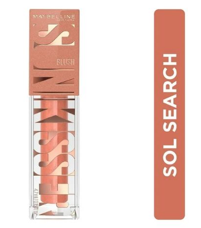 MAYBELLINE SUNKISSER BLUSH #03 SOL SEARCH