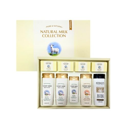 SHOWER MATE NATURAL MILK COLLECTION #25