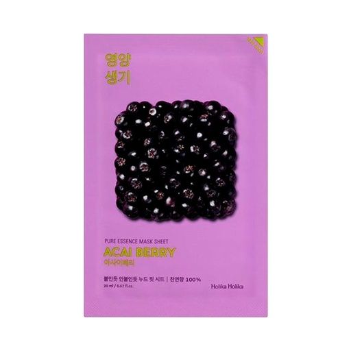 HOLIKA HOLIKA MASK SHEET ACAI BERRY