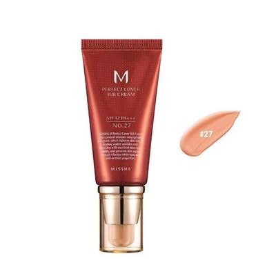 MISSHA PERFECT COVER BB CREAM NO.27 50ML