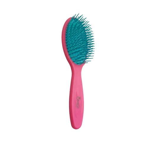 OMG WET N DRY DETANGLING HAIR BRUSH