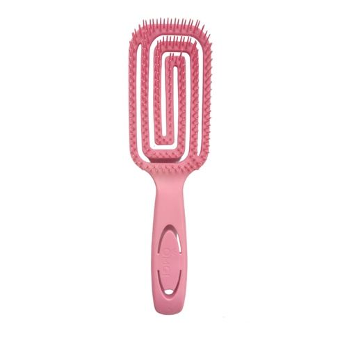 OMG HB-9 WET &amp; DRY DETANGLER FLEX - PINK