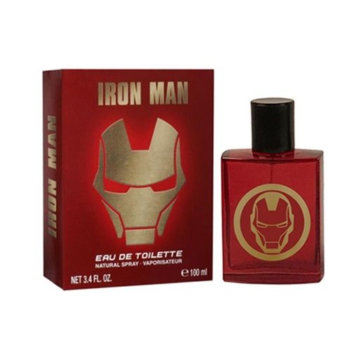 MARVEL IRON MAN EDT 100ML