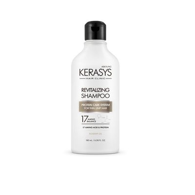 KERASYS REVITALIZING SHAMPOO 180ML