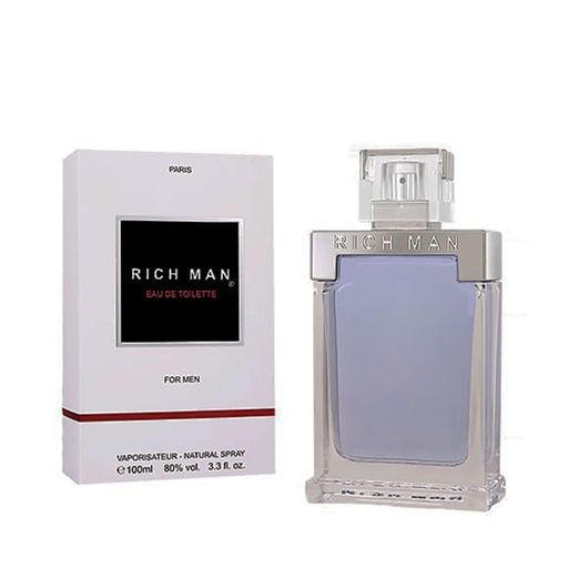RICH MAN EDT FOR MEN 100ML