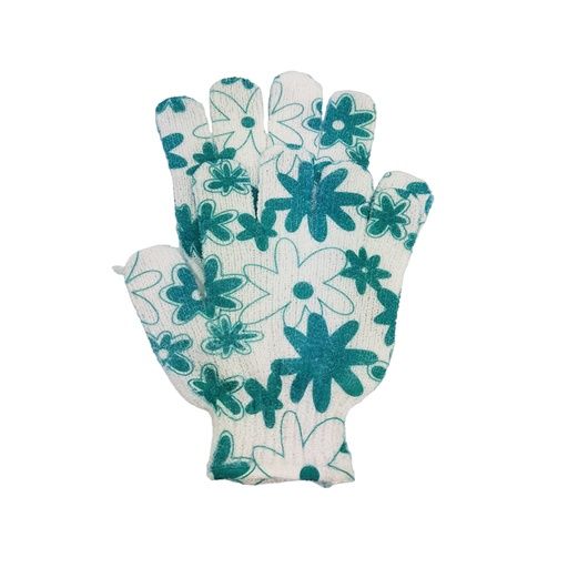 OMG GUANTES DE DUCHA LIMPIADOR CORPORAL