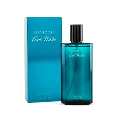 DAVIDOFF COOL WATER EDT 125ML